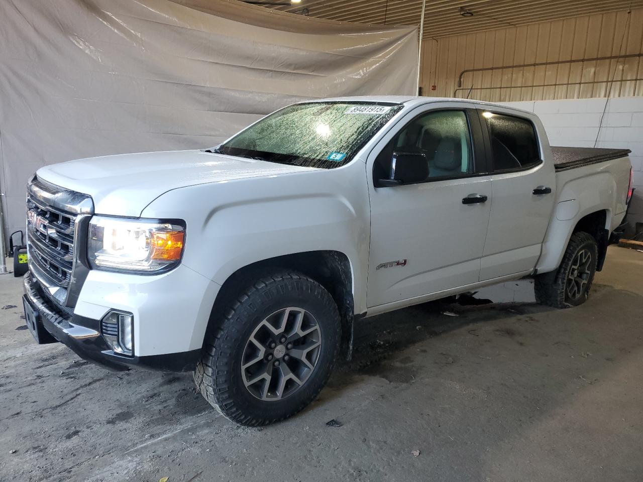 GMC Canyon At4 Image 1