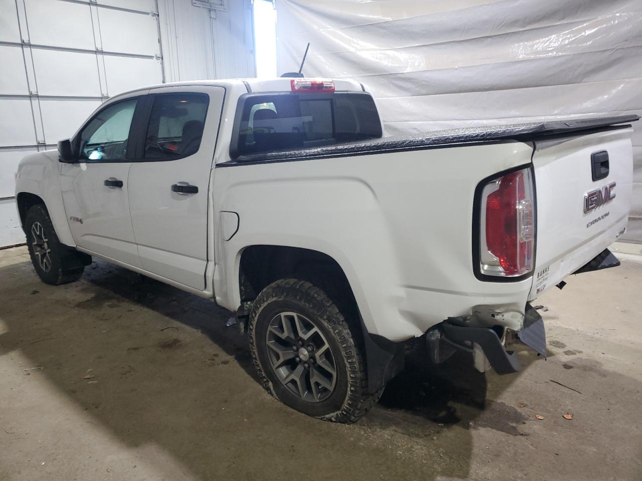 GMC Canyon At4 Image 7