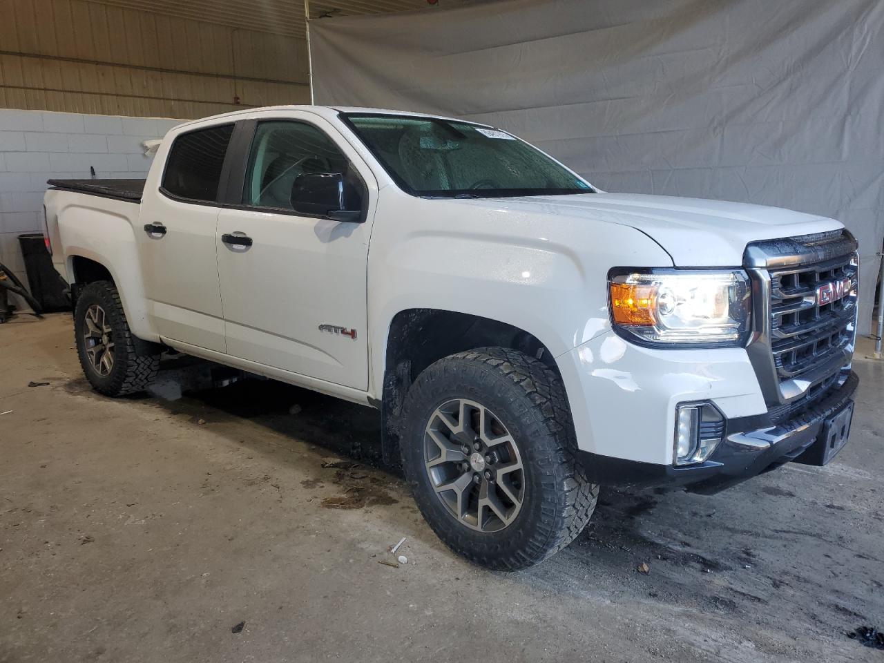 GMC Canyon At4 Image 5