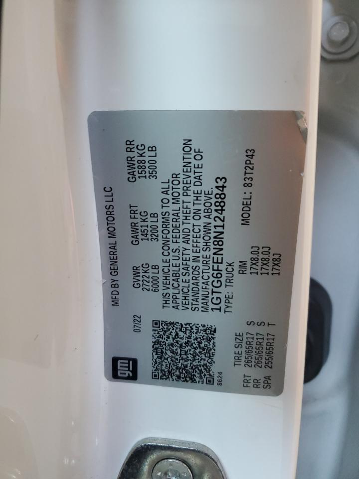 GMC Canyon At4 Image 9