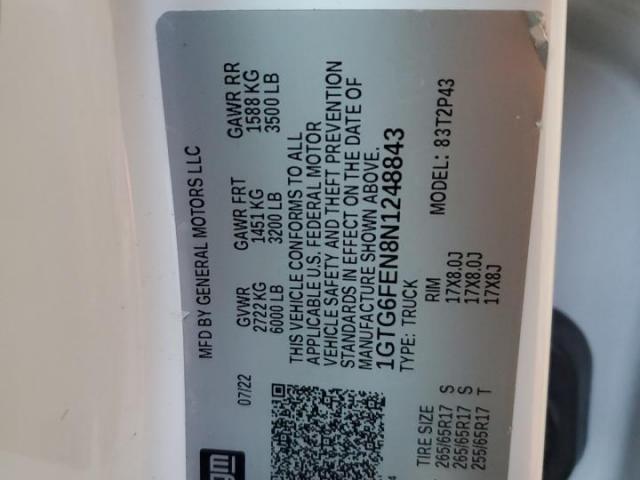 GMC Canyon At4 Image 9