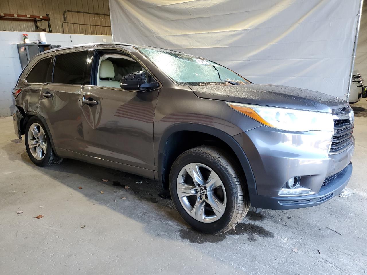 Toyota Highlander Limited Image 8