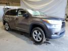 Toyota Highlander Limited Image 8