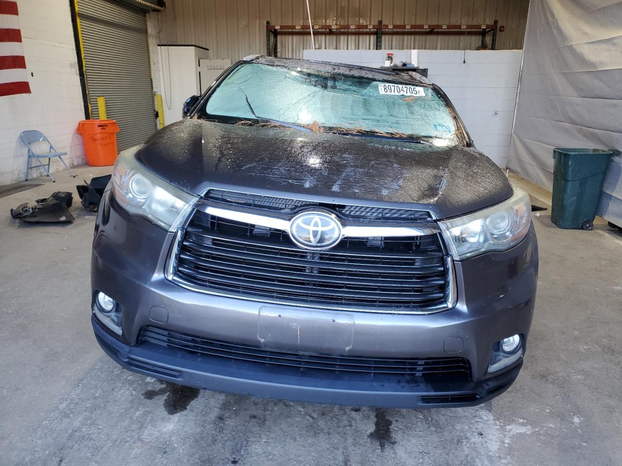 Toyota Highlander Limited Image 4
