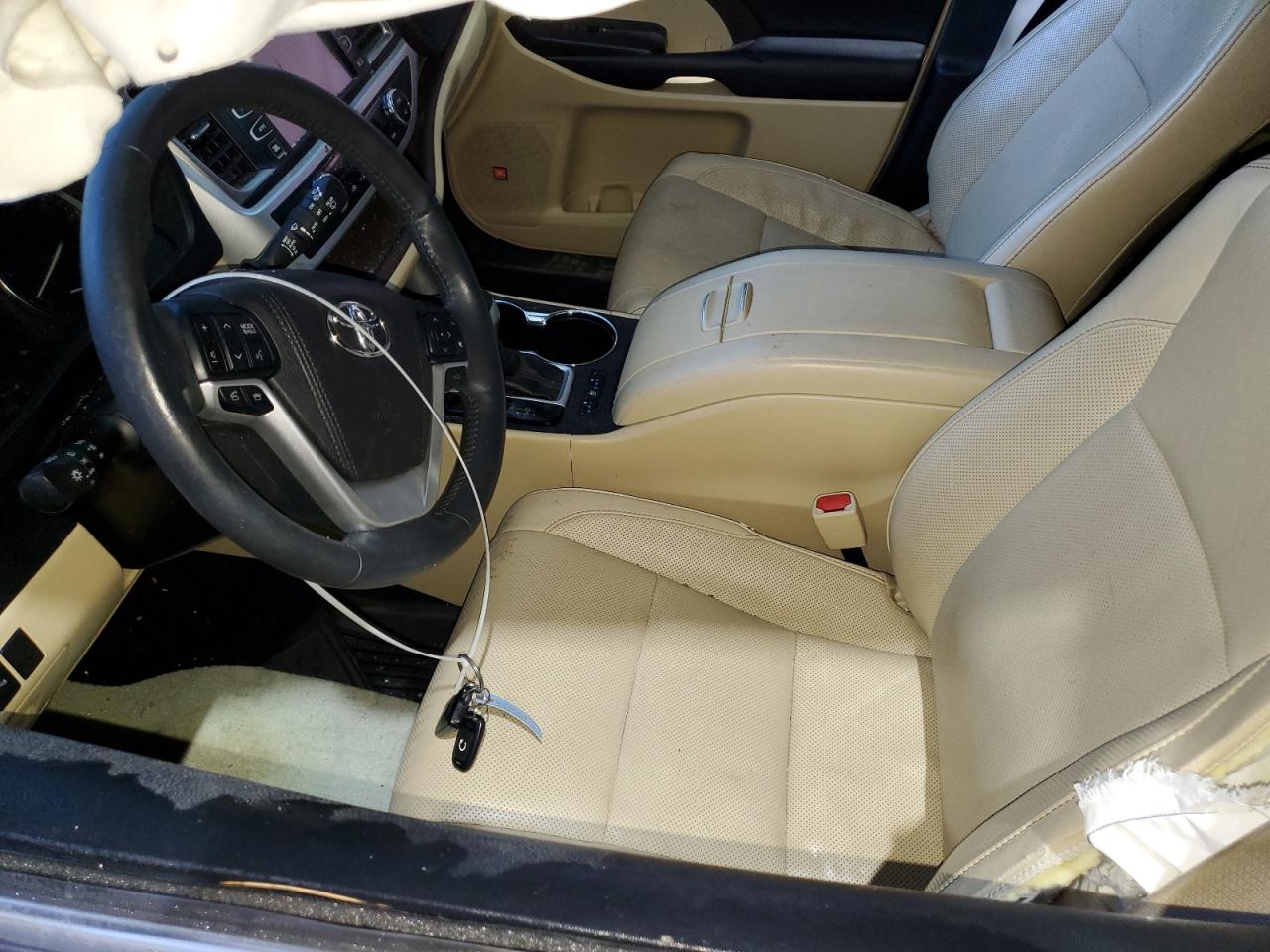 Toyota Highlander Limited Image 7