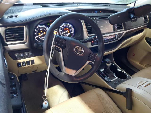 Toyota Highlander Limited Image 12