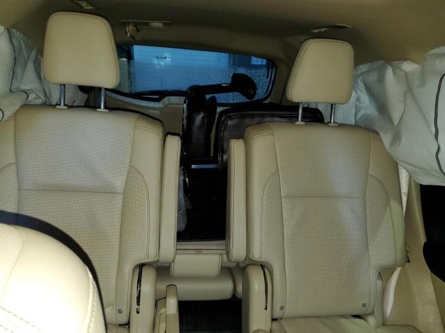 Toyota Highlander Limited Image 6