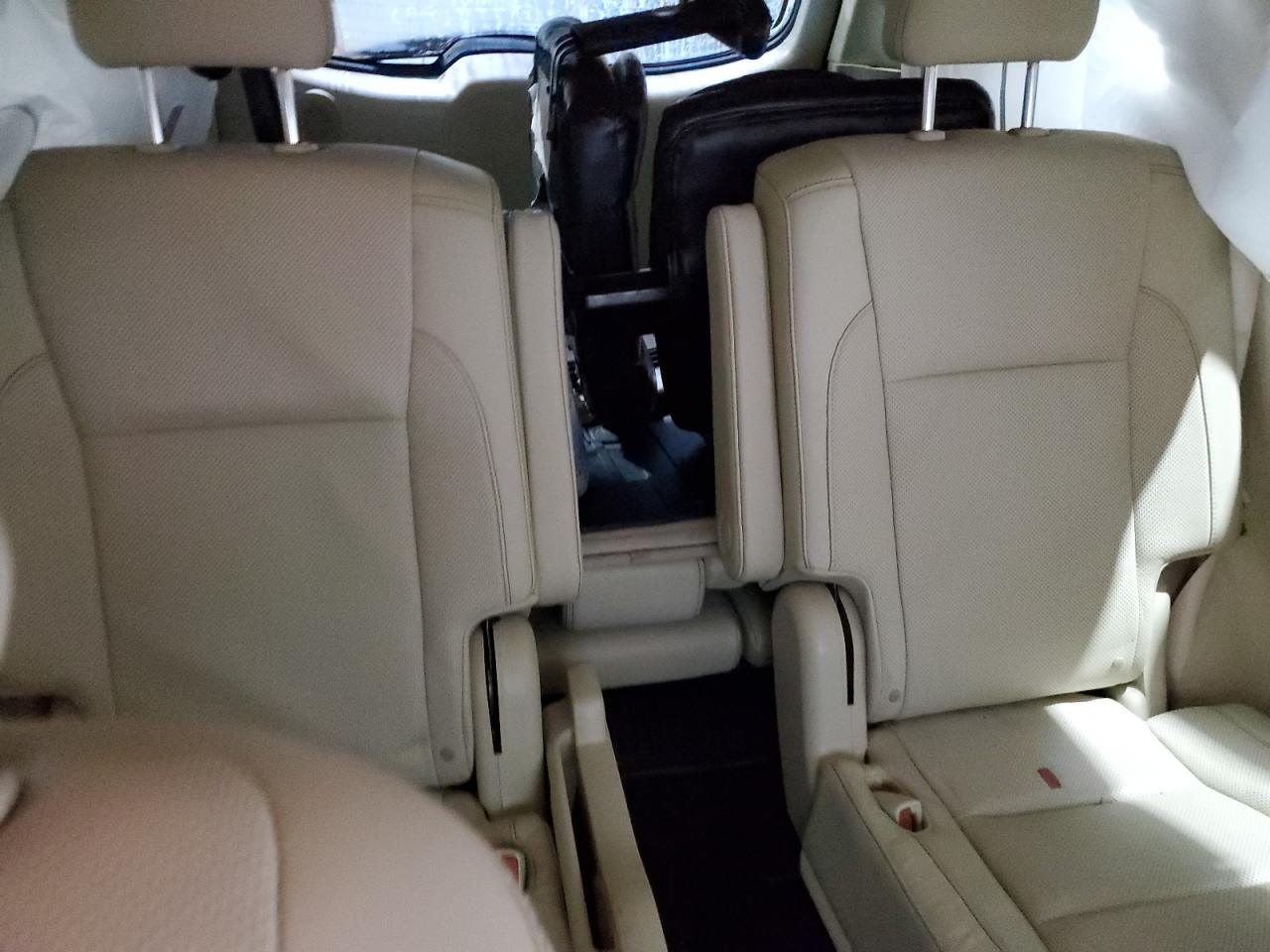 Toyota Highlander Limited Image 10