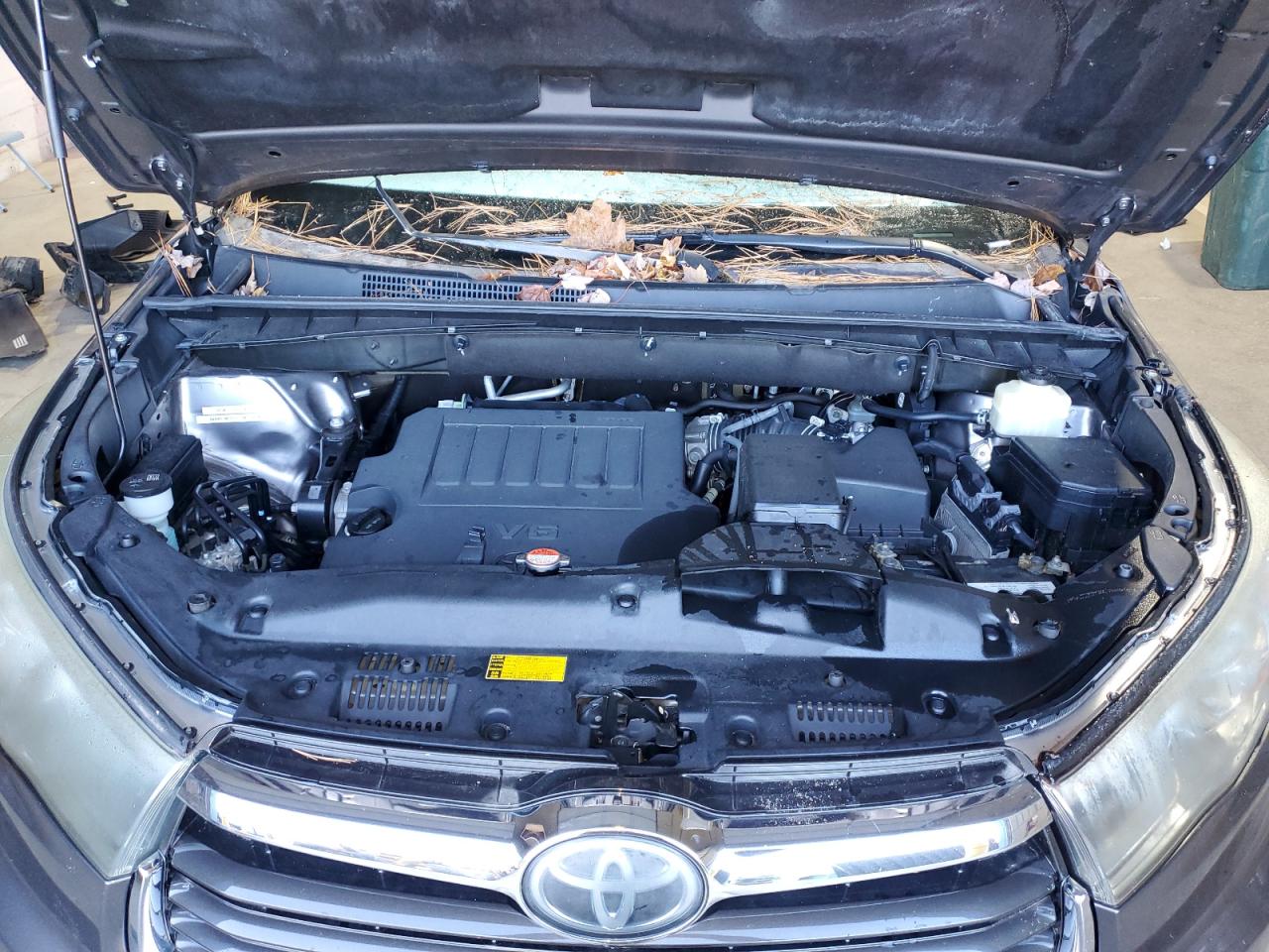 Toyota Highlander Limited Image 9