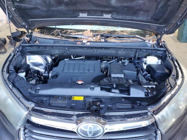 Toyota Highlander Limited Image 9