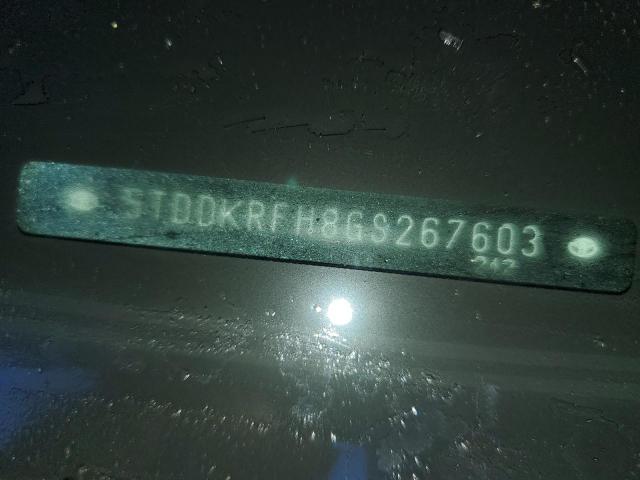 Toyota Highlander Limited Image 11