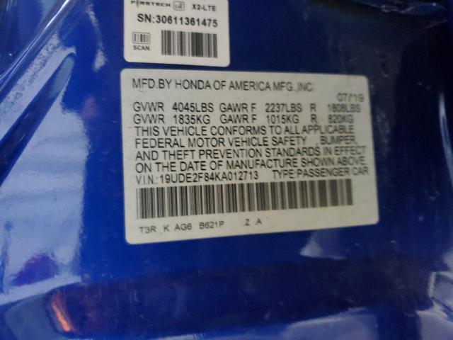 Acura ILX Premium A-spec Image 9