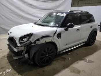  Salvage MINI Cooper