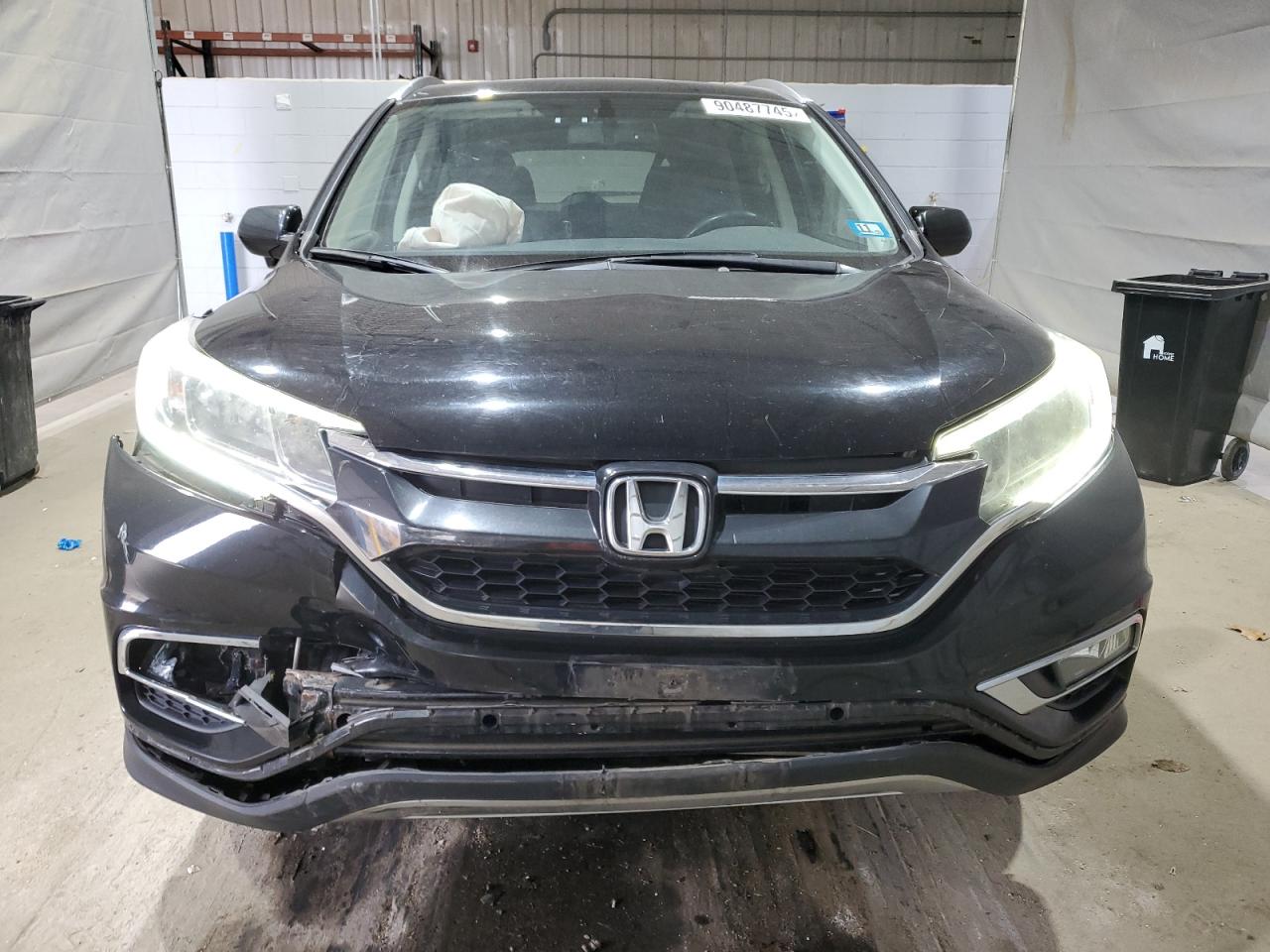 Honda Crv Exl Image 7