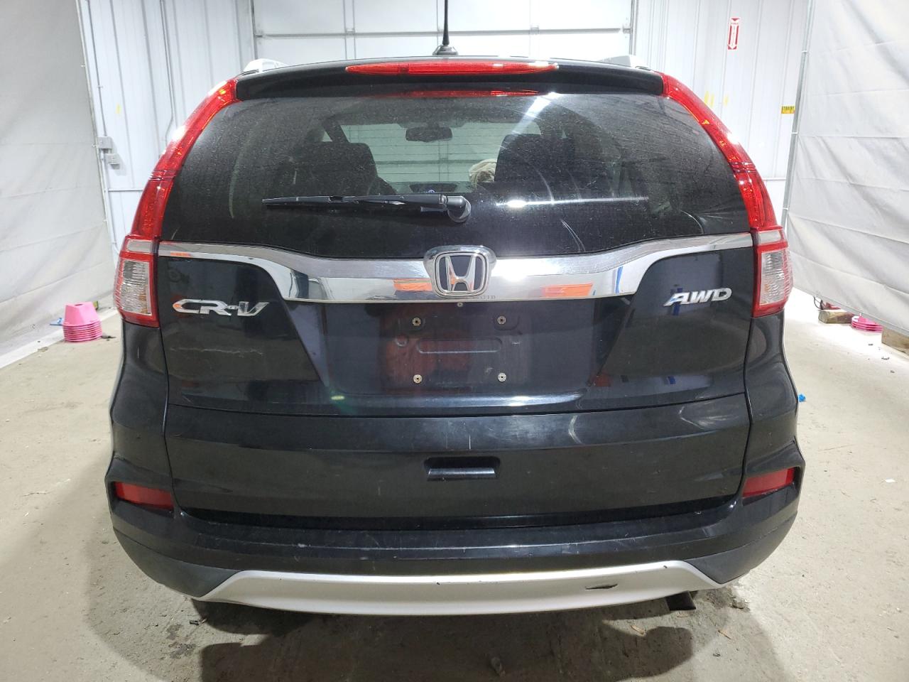 Honda Crv Exl Image 2