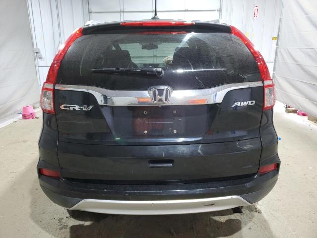 Honda Crv Exl Image 2
