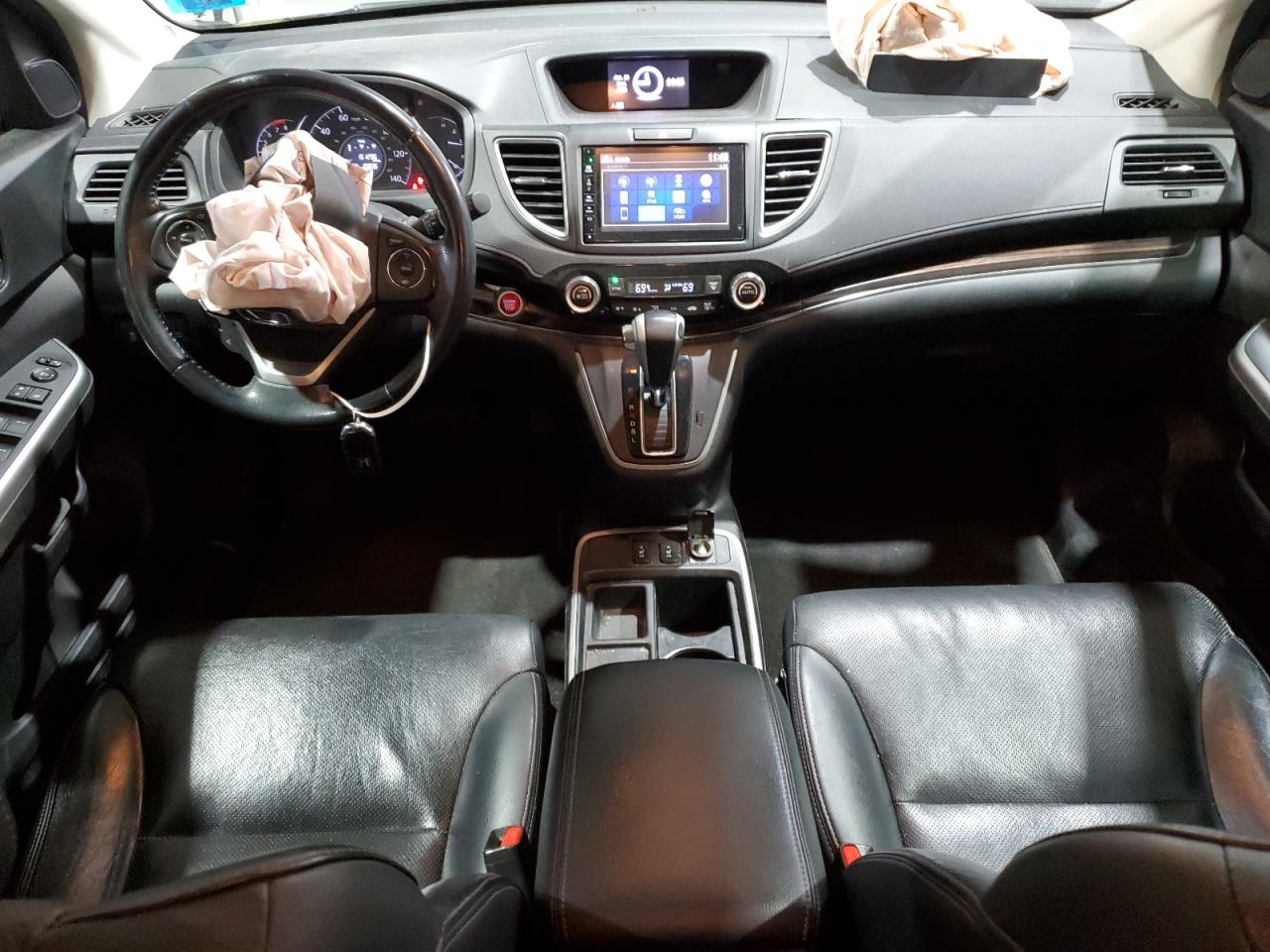 Honda Crv Exl Image 5