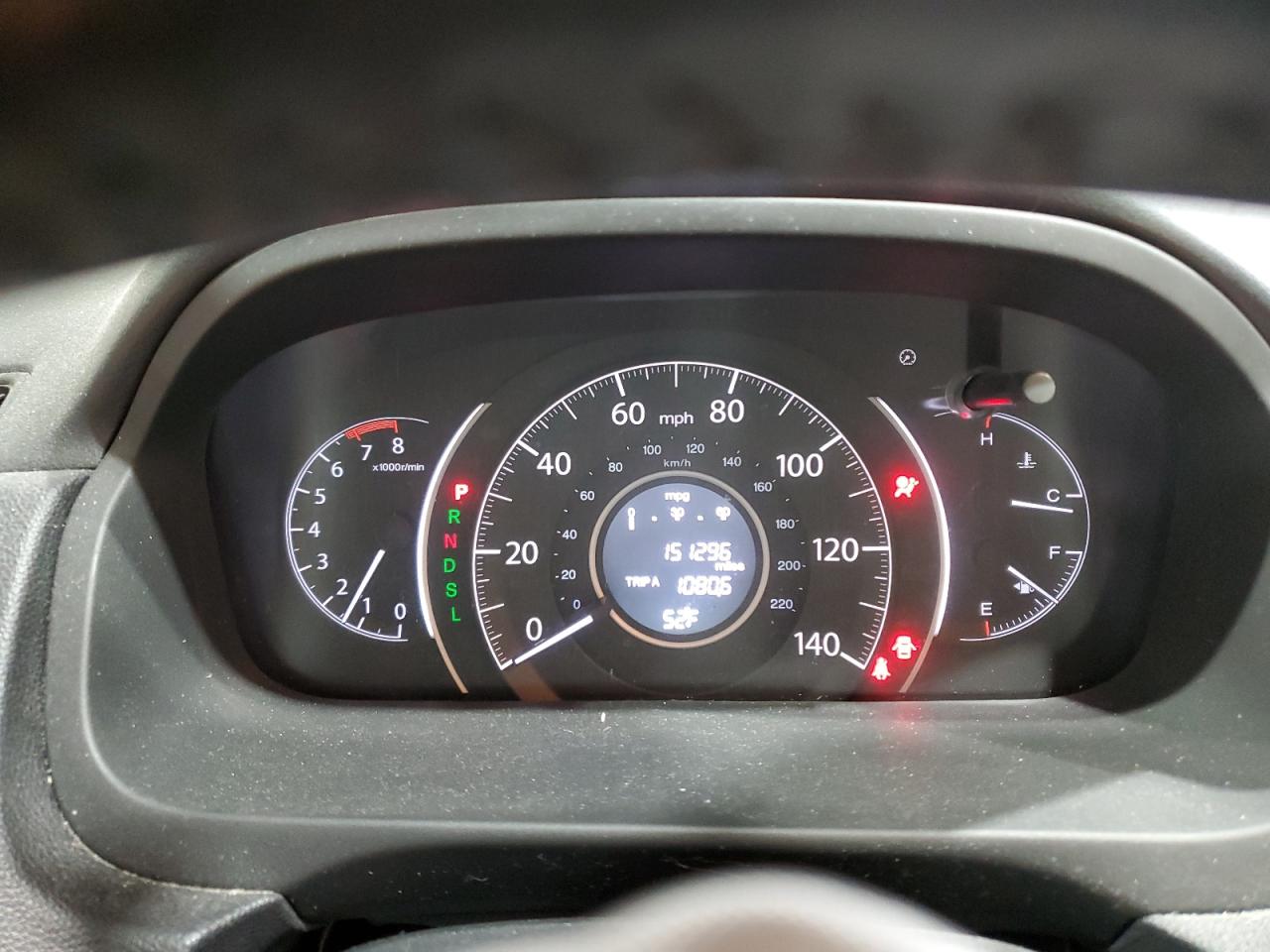 Honda Crv Exl Image 12