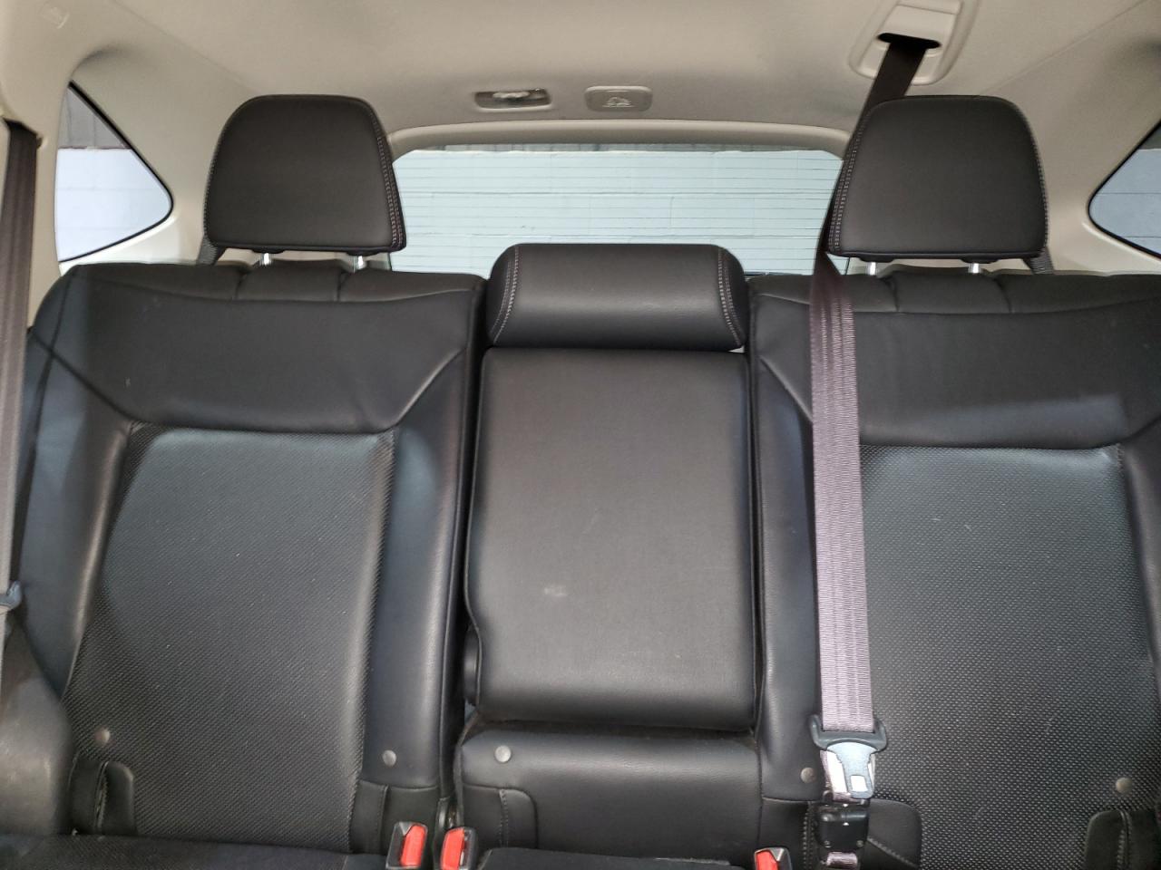 Honda Crv Exl Image 9