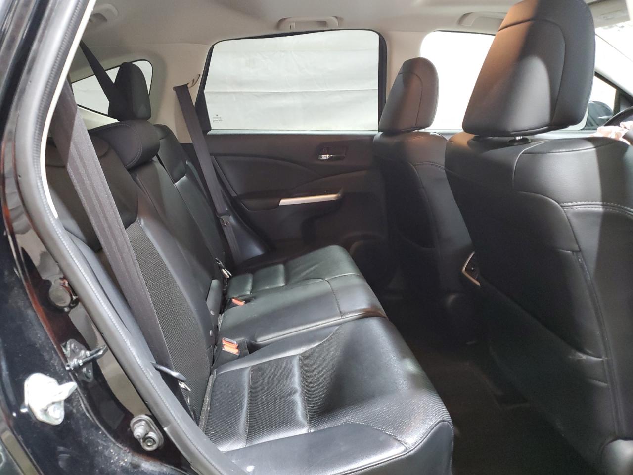 Honda Crv Exl Image 8