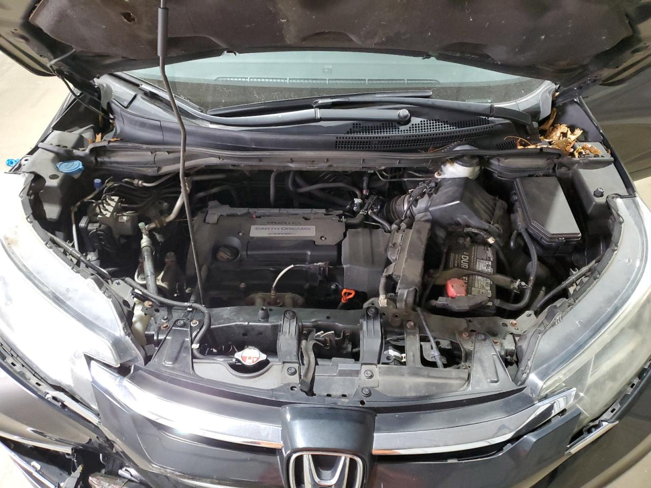 Honda Crv Exl Image 11