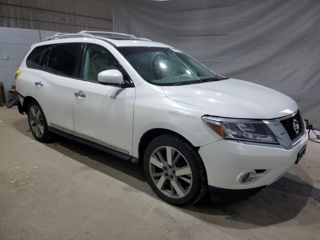 Nissan Pathfinder S Image 2