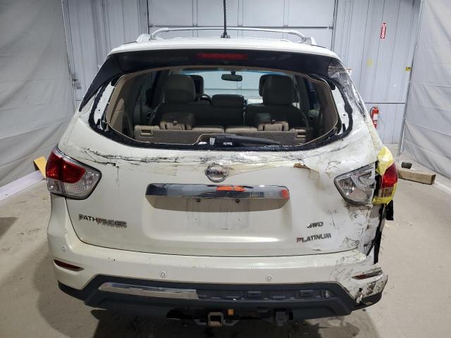 Nissan Pathfinder S Image 11