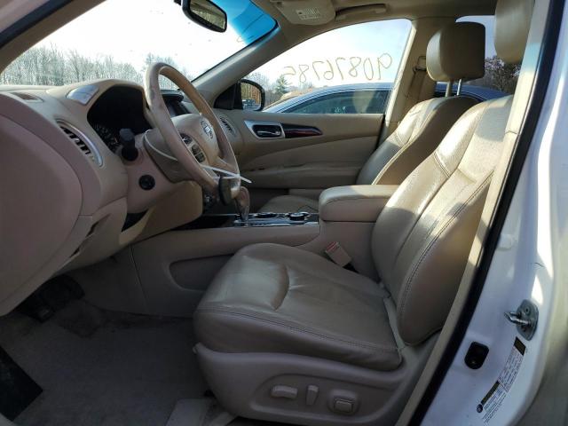 Nissan Pathfinder S Image 13