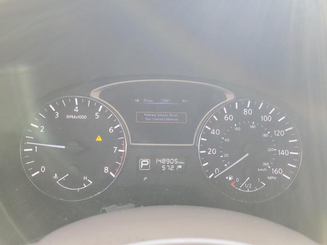 Nissan Pathfinder S Image 10