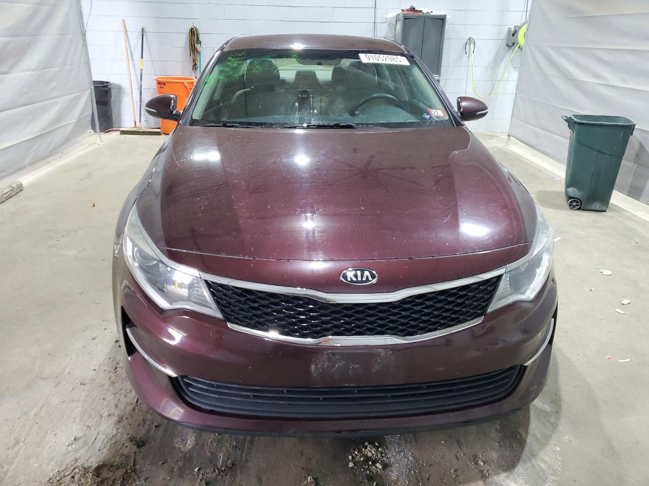 Kia Optima Lx Image 6