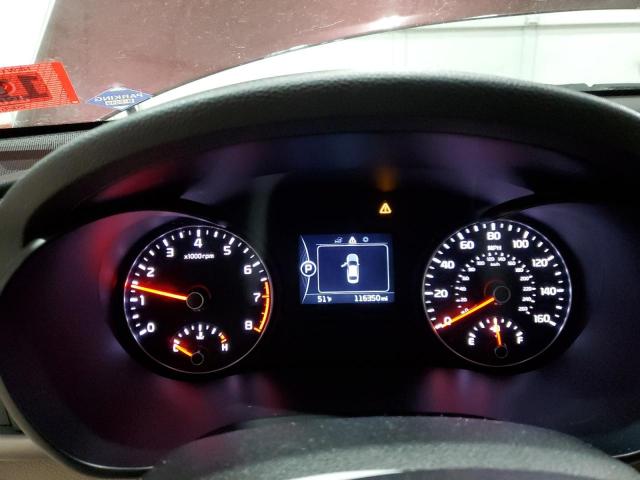 Kia Optima Lx Image 7