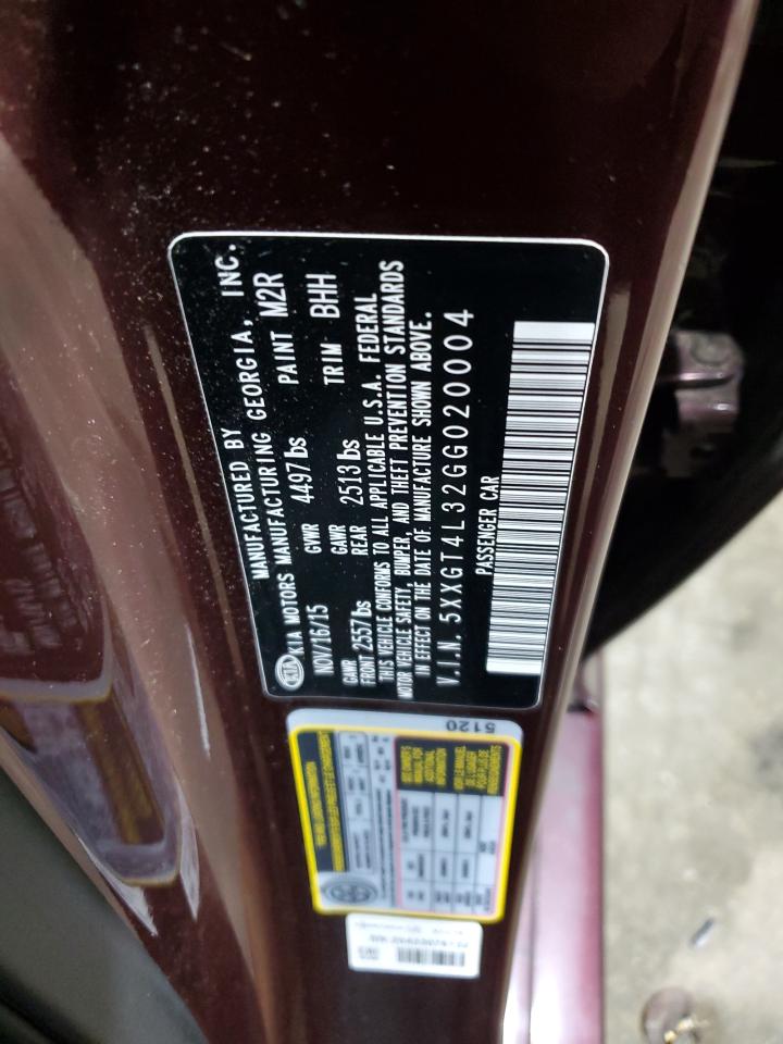 Kia Optima Lx Image 5