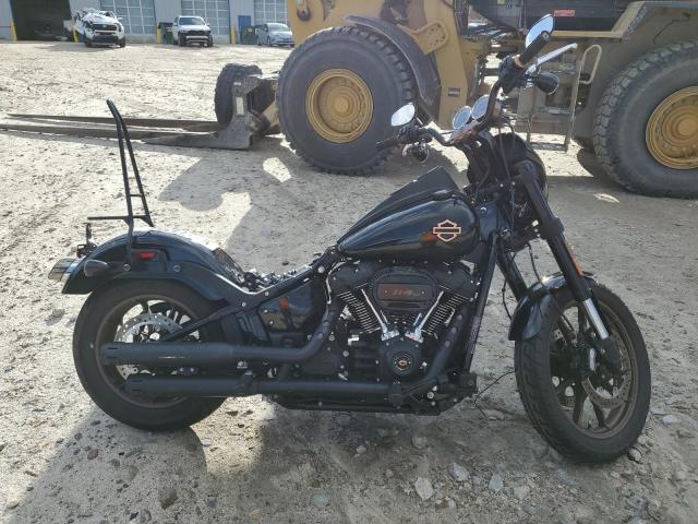  Salvage Harley-Davidson Fxlrs