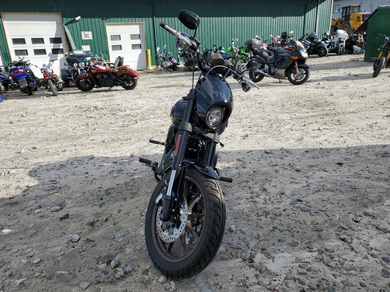 Harley-Davidson Fxlrs Image 3