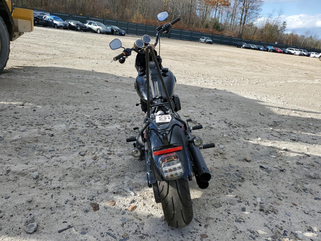 Harley-Davidson Fxlrs Image 7