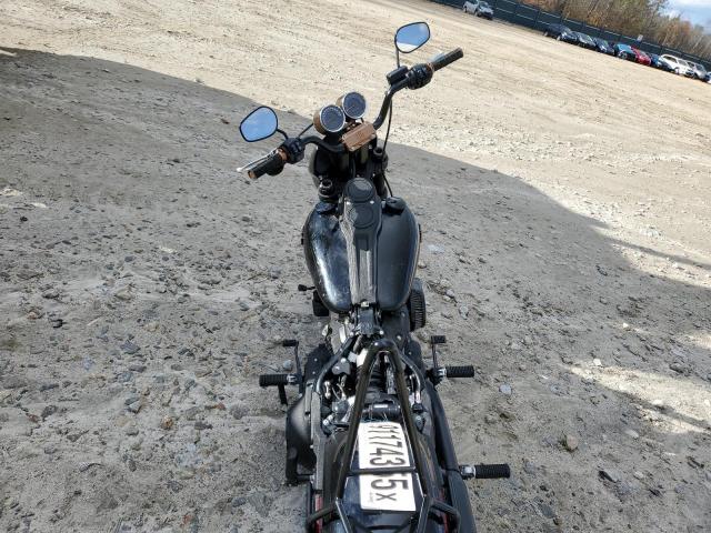 Harley-Davidson Fxlrs Image 4