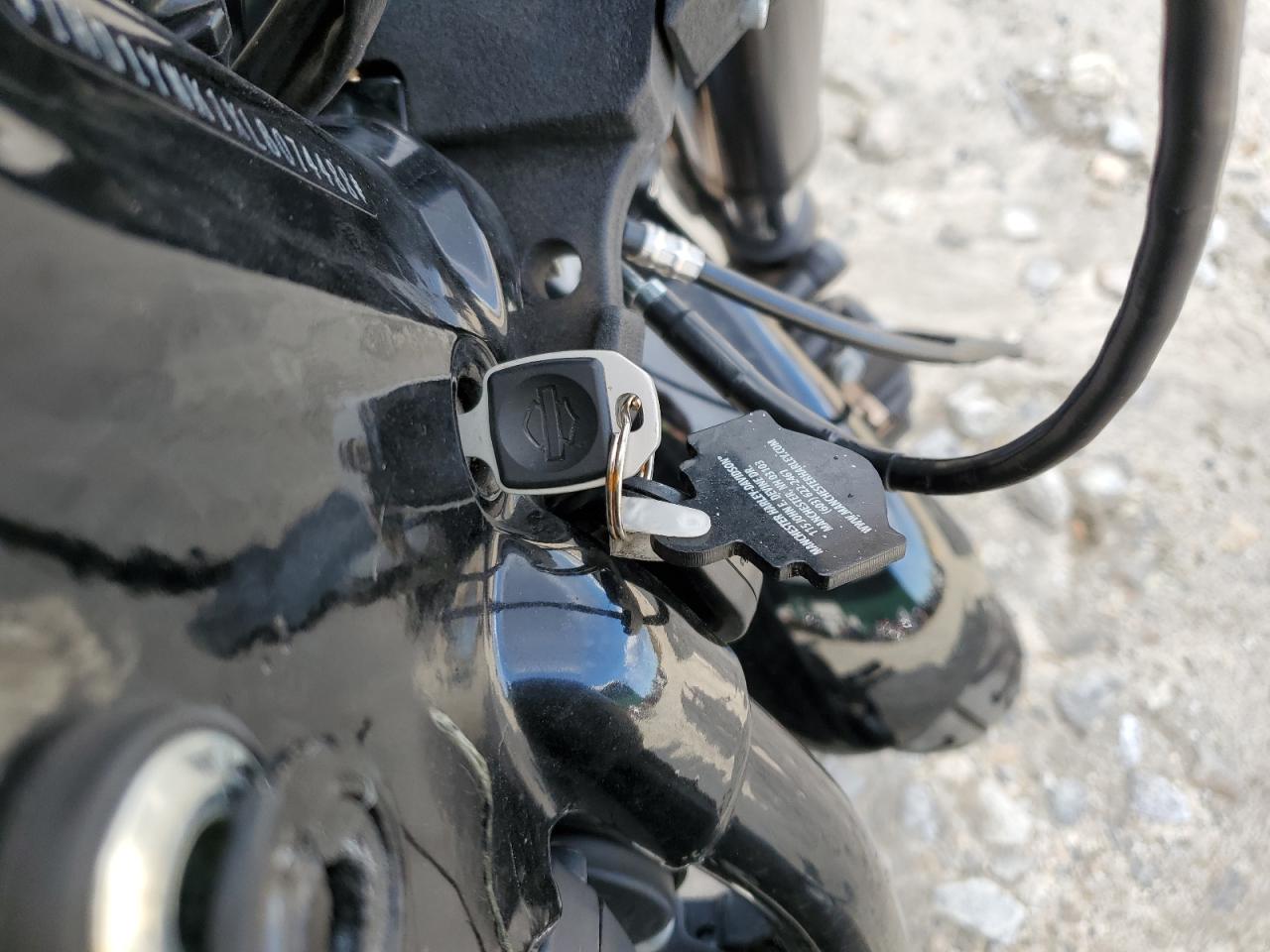 Harley-Davidson Fxlrs Image 9