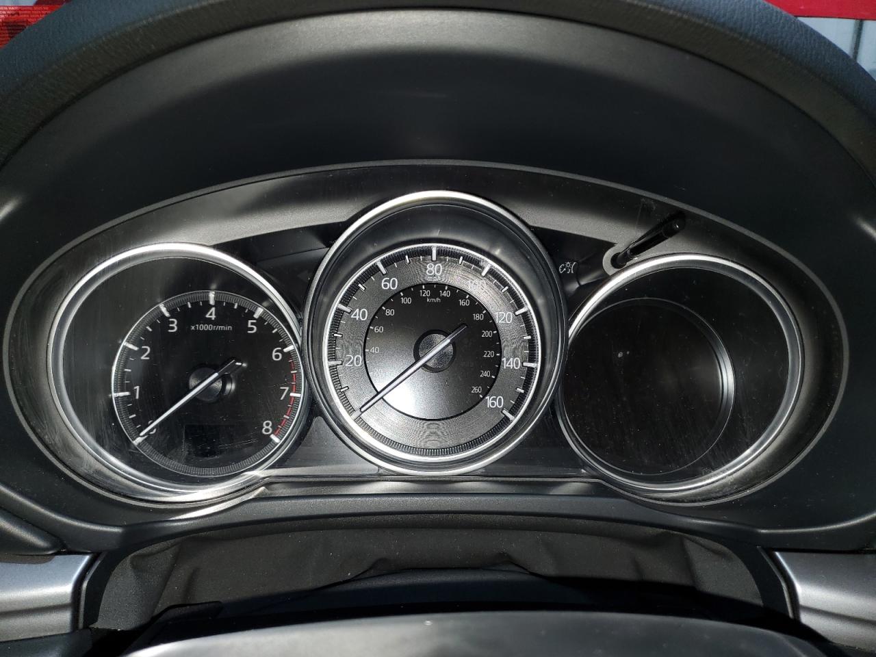 Mazda Cx Select Image 8