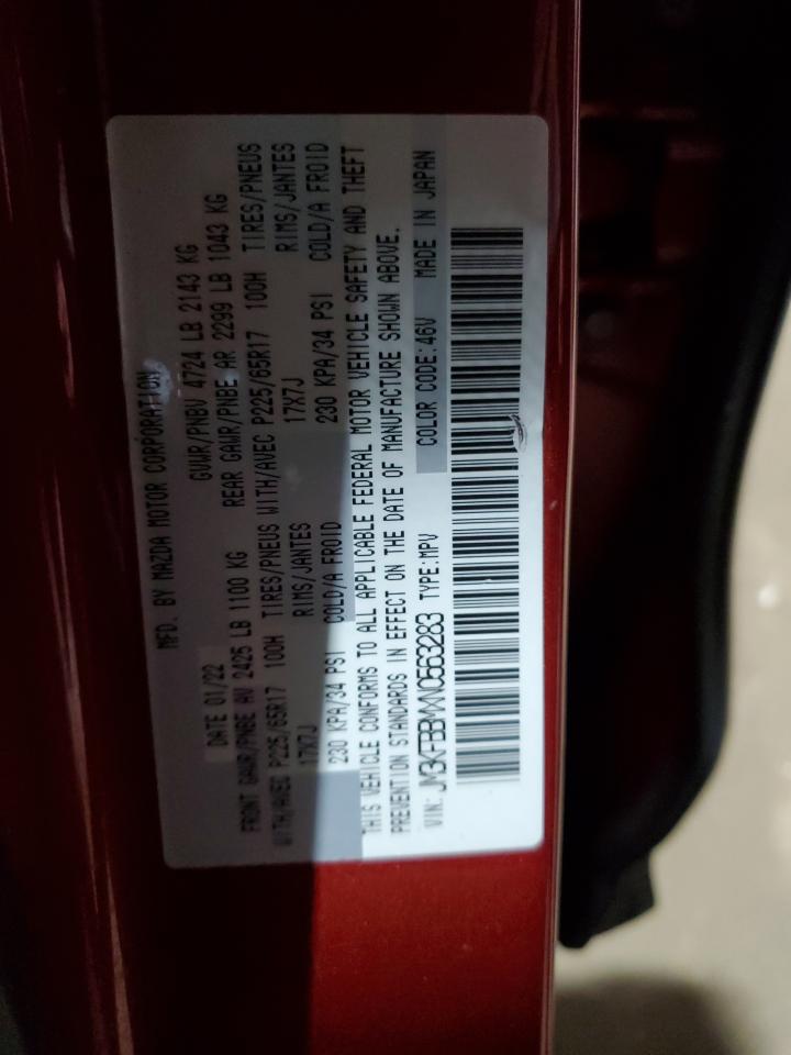 Mazda Cx Select Image 9