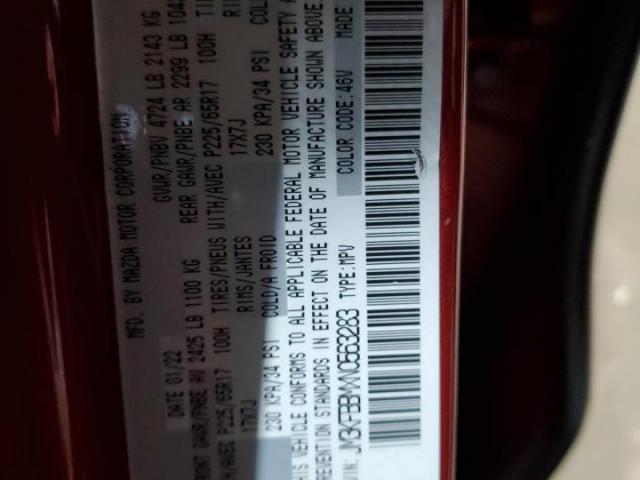 Mazda Cx Select Image 9