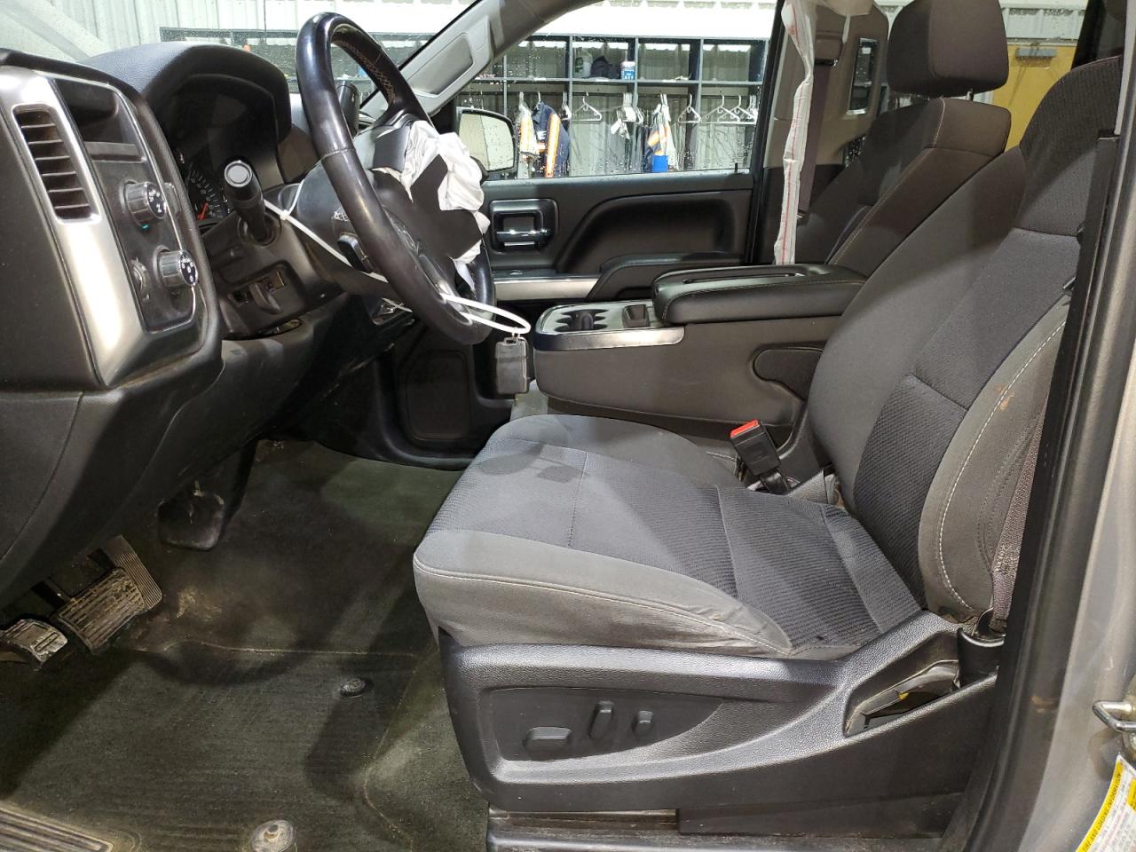 Chevrolet Silverado K1500 Lt Image 7