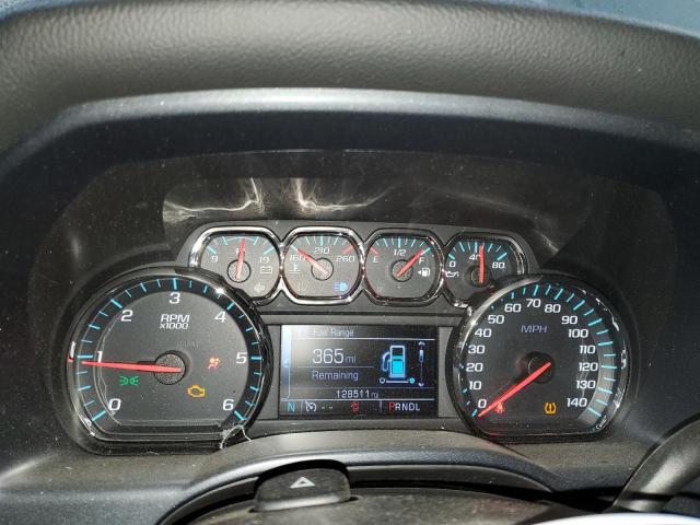 Chevrolet Silverado K1500 Lt Image 10