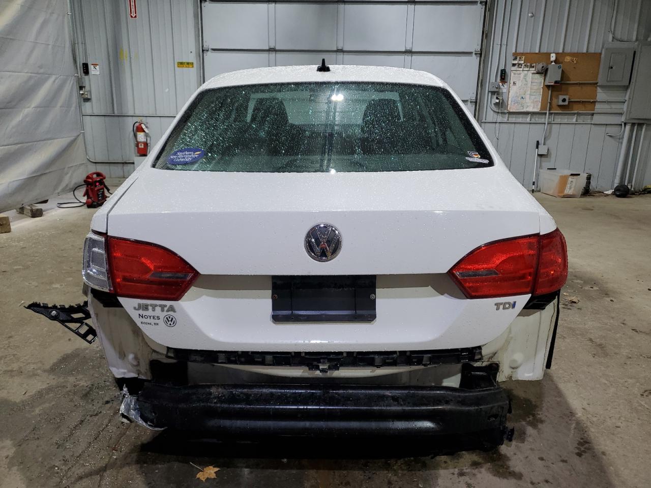 Volkswagen Jetta Tdi Image 2