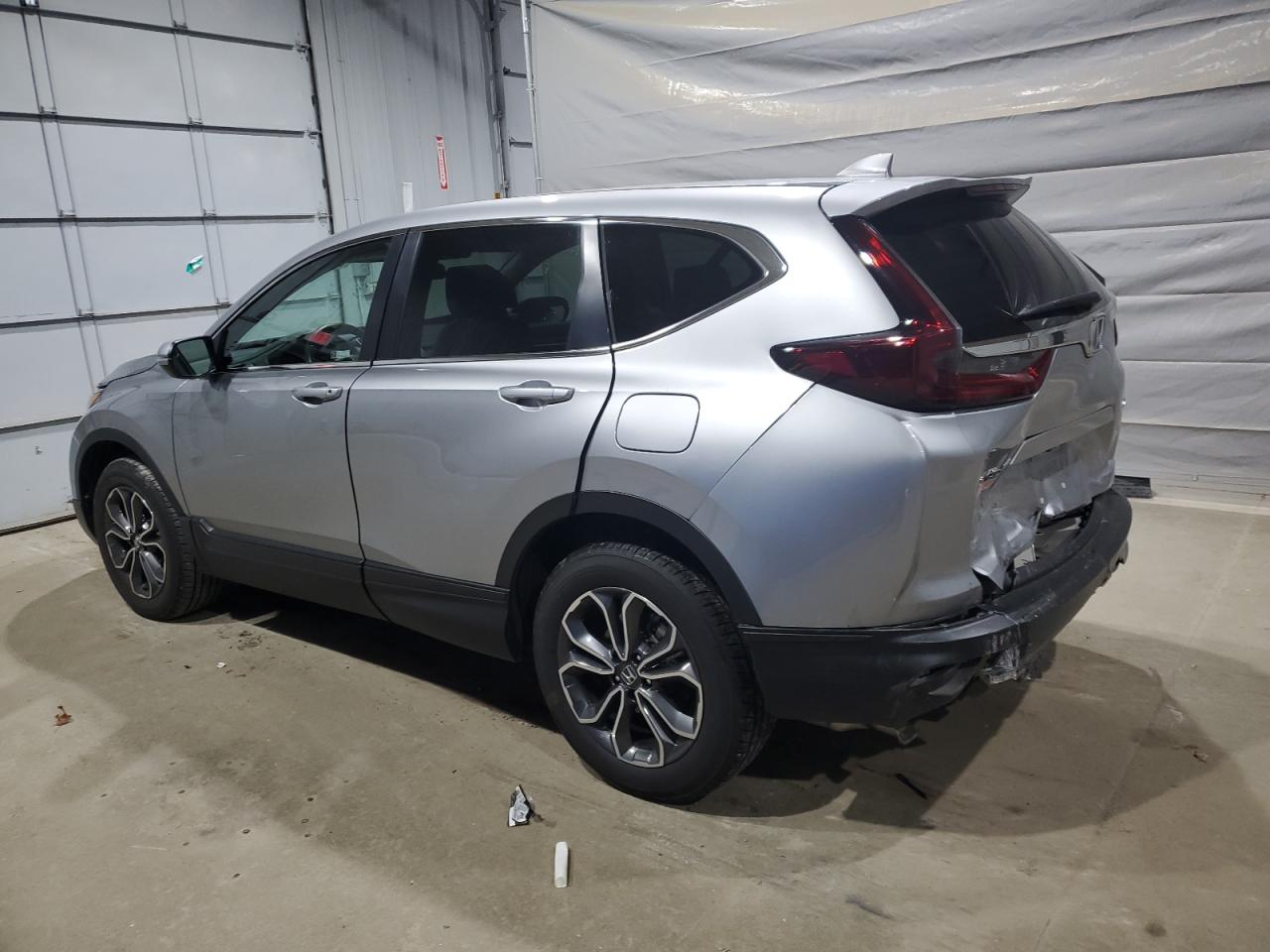 Honda Crv Exl Image 4