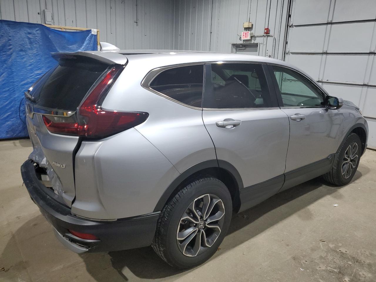 Honda Crv Exl Image 2