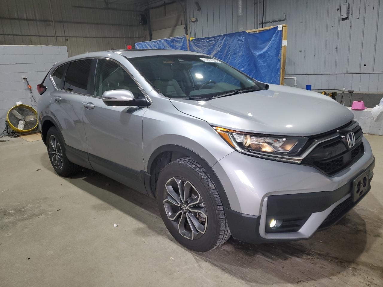 Honda Crv Exl Image 7