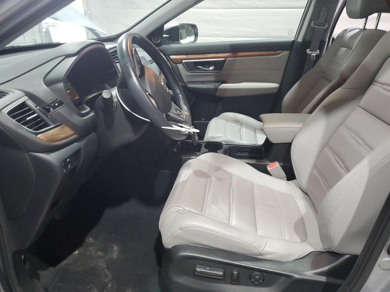 Honda Crv Exl Image 3