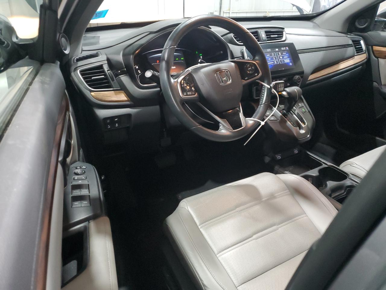 Honda Crv Exl Image 12