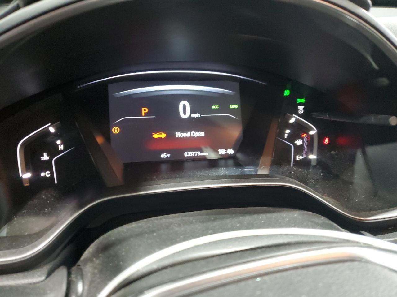 Honda Crv Exl Image 8