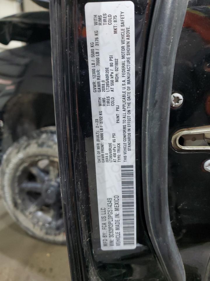 Ram 3500 Limited Image 8